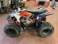 Kayo at110 quad - afbeelding 5 van  12