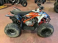Kayo at110 quad - afbeelding 9 van  12