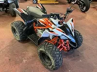 Kayo at110 quad - afbeelding 10 van  12