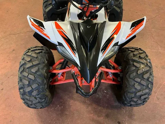 Kayo at110 quad - afbeelding 11 van  12