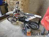 Kayo crossmotor voor kinderen - afbeelding 1 van  8