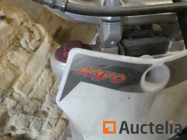 Kayo crossmotor voor kinderen - afbeelding 2 van  8