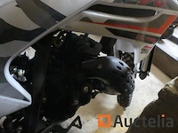 Kayo crossmotor voor kinderen - afbeelding 4 van  8