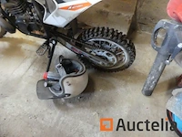 Kayo crossmotor voor kinderen - afbeelding 5 van  8