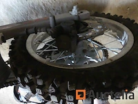 Kayo crossmotor voor kinderen - afbeelding 8 van  8
