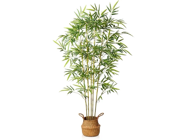 Kazeila kunstmatige bamboeboom (160 cm) - afbeelding 1 van  3