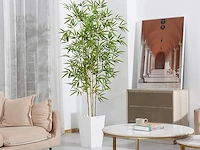 Kazeila kunstmatige bamboeboom (160 cm) - afbeelding 3 van  3