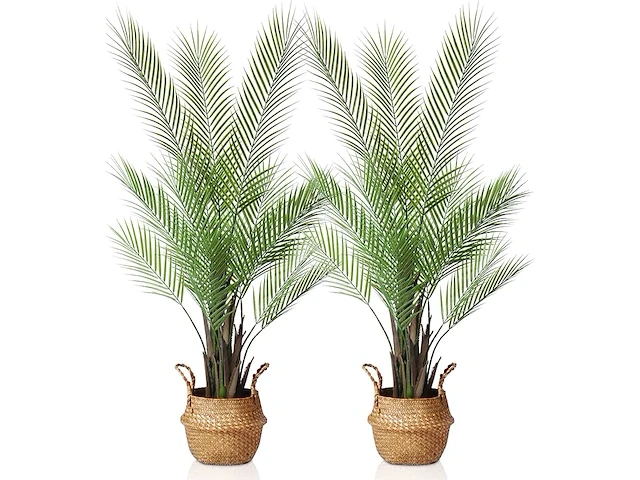 Kazeila kunstpalmboom (120 cm) - afbeelding 1 van  2