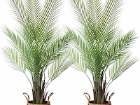 Kazeila kunstpalmboom (120 cm) - afbeelding 1 van  2