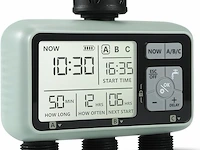 Kazeila watertimer irrigatiesysteem - afbeelding 1 van  6