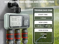 Kazeila watertimer irrigatiesysteem - afbeelding 6 van  6
