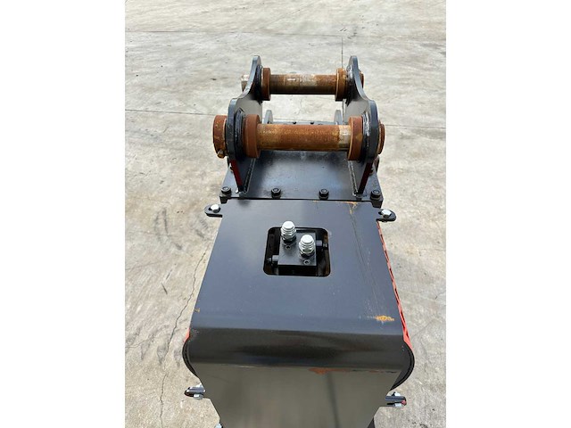 Kbck - 2025 - rsb-50 - voorzetapparatuur - afbeelding 2 van  12