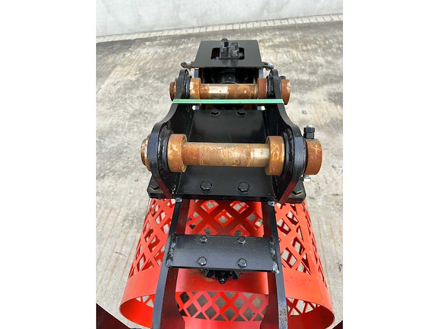 Kbck - 2025 - rsb-50 - voorzetapparatuur - afbeelding 3 van  12