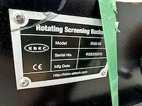 Kbkc - 2025 - rsb-50 - voorzetapparatuur - trommelzeefbak - afbeelding 2 van  10