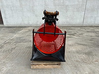 Kbkc - 2025 - rsb-50 - voorzetapparatuur - trommelzeefbak - afbeelding 1 van  10