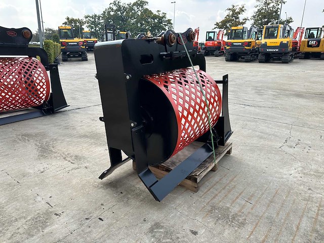 Kbkc - 2025 - rsb-50 - voorzetapparatuur - trommelzeefbak - afbeelding 5 van  10