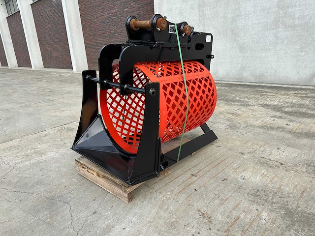 Kbkc - 2025 - rsb-50 - voorzetapparatuur - trommelzeefbak - afbeelding 9 van  10