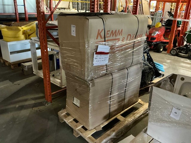 K&d partij vloerverwarmings matten - afbeelding 1 van  3