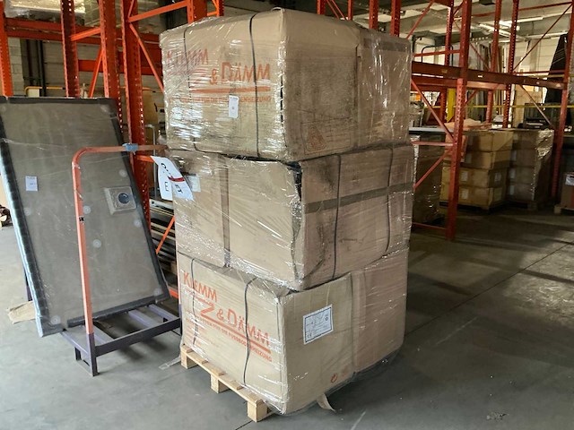 K&d partij vloerverwarmings matten - afbeelding 1 van  3