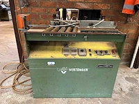 Kdp - 111 - edge bander machines - 1981 - afbeelding 1 van  4