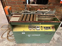 Kdp - 111 - edge bander machines - 1981 - afbeelding 2 van  4