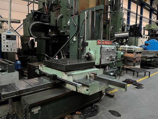 Kearns-richards - sh75 - boring mills - afbeelding 1 van  6