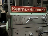 Kearns-richards - sh75 - boring mills - afbeelding 5 van  6