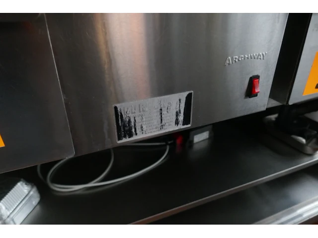 Kebab grill archway - afbeelding 2 van  5