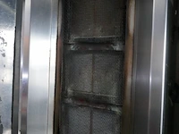 Kebab grill archway - afbeelding 4 van  5