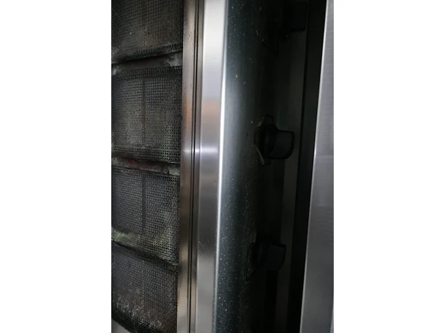 Kebab grill archway - afbeelding 5 van  5