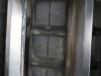 Kebab grill archway - afbeelding 3 van  4