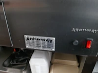 Kebab grill archway - afbeelding 2 van  4