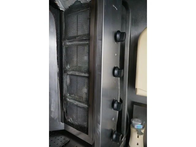 Kebab grill archway - afbeelding 4 van  4