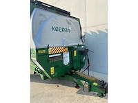 Keenan - mech fiber 360 - mixer feeder lorrie - 2014 - afbeelding 4 van  9