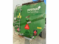 Keenan - mech fiber 360 - mixer feeder lorrie - 2014 - afbeelding 7 van  9