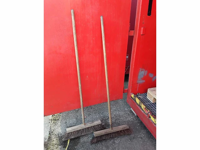 Keerborstels (2x) - afbeelding 1 van  1