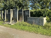 Keerwand (8x) - afbeelding 1 van  5