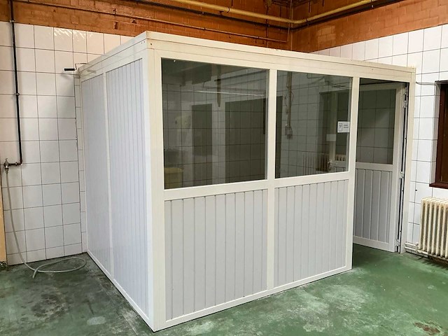 Keet - eetruimte - schaft - afbeelding 1 van  5