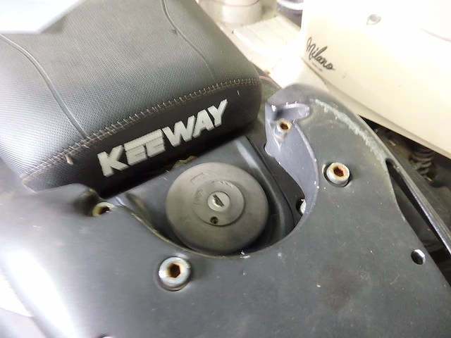 Keeway 50 cc - afbeelding 7 van  8