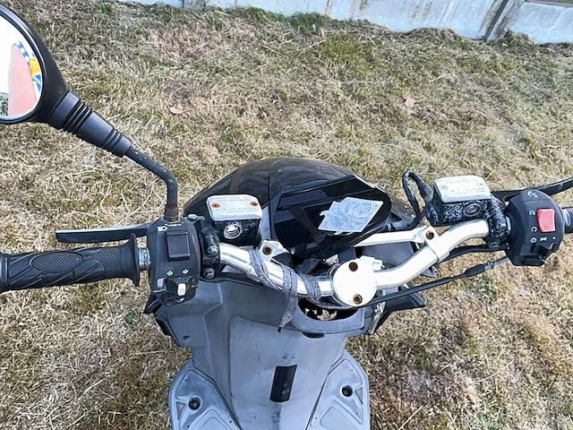 Keeway b59 scooter - afbeelding 6 van  7