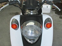 Keeway milan 50cc wit - afbeelding 4 van  9