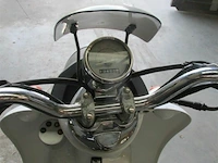 Keeway milan 50cc wit - afbeelding 5 van  9