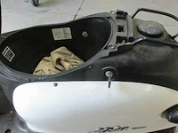 Keeway milan 50cc wit - afbeelding 7 van  9