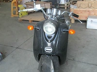 Keeway milan 50cc zwart - afbeelding 3 van  7