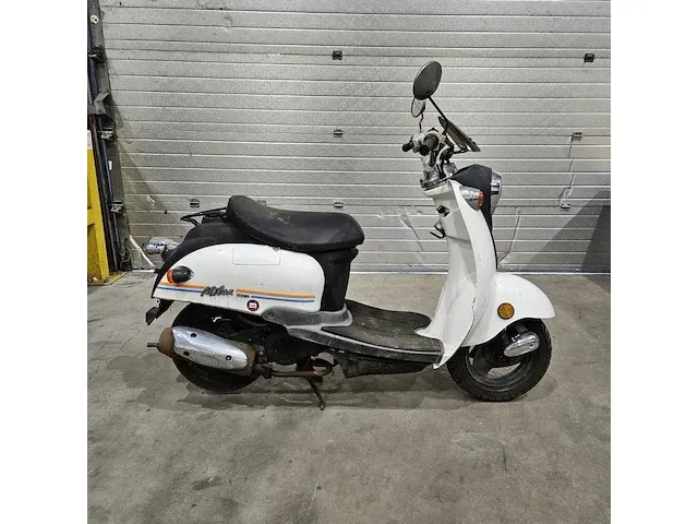 Keeway milan - afbeelding 1 van  8