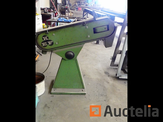 Kef motor bsh 20-75 band schuurmachine - afbeelding 2 van  10