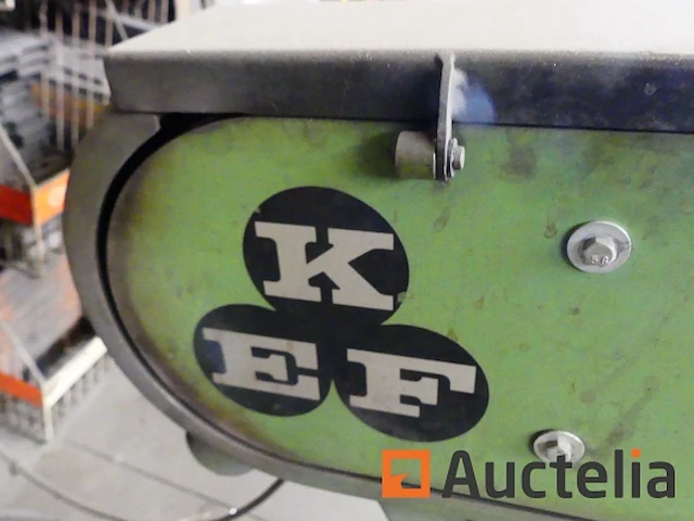 Kef motor bsh 20-75 band schuurmachine - afbeelding 10 van  10