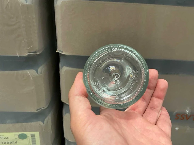 Kefla 250ml - fles - glas(4000x) - afbeelding 2 van  3