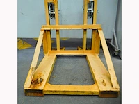 Keg clamp 300kg - afbeelding 1 van  4