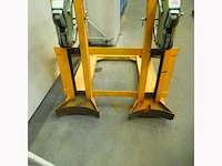 Keg clamp 300kg - afbeelding 3 van  4